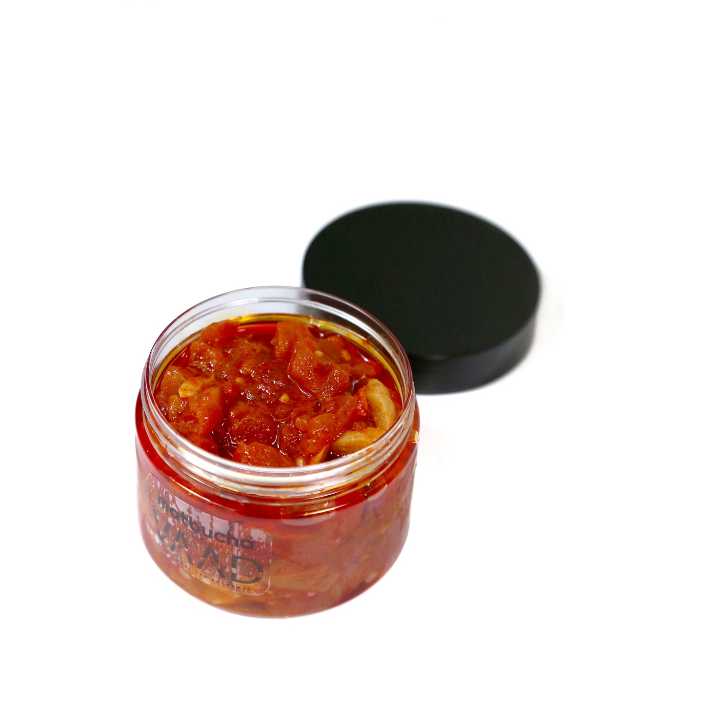Updated main image: Kim's Artisan Dips - Matbucha