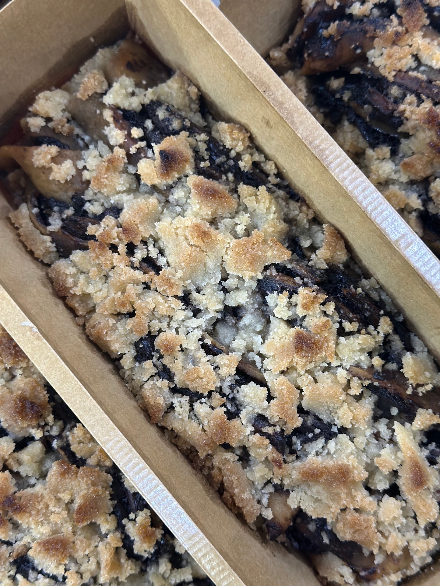 chocolate babke gluten free