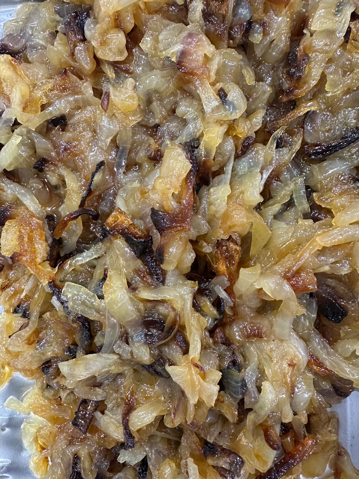 Roasted Onion Sourdough