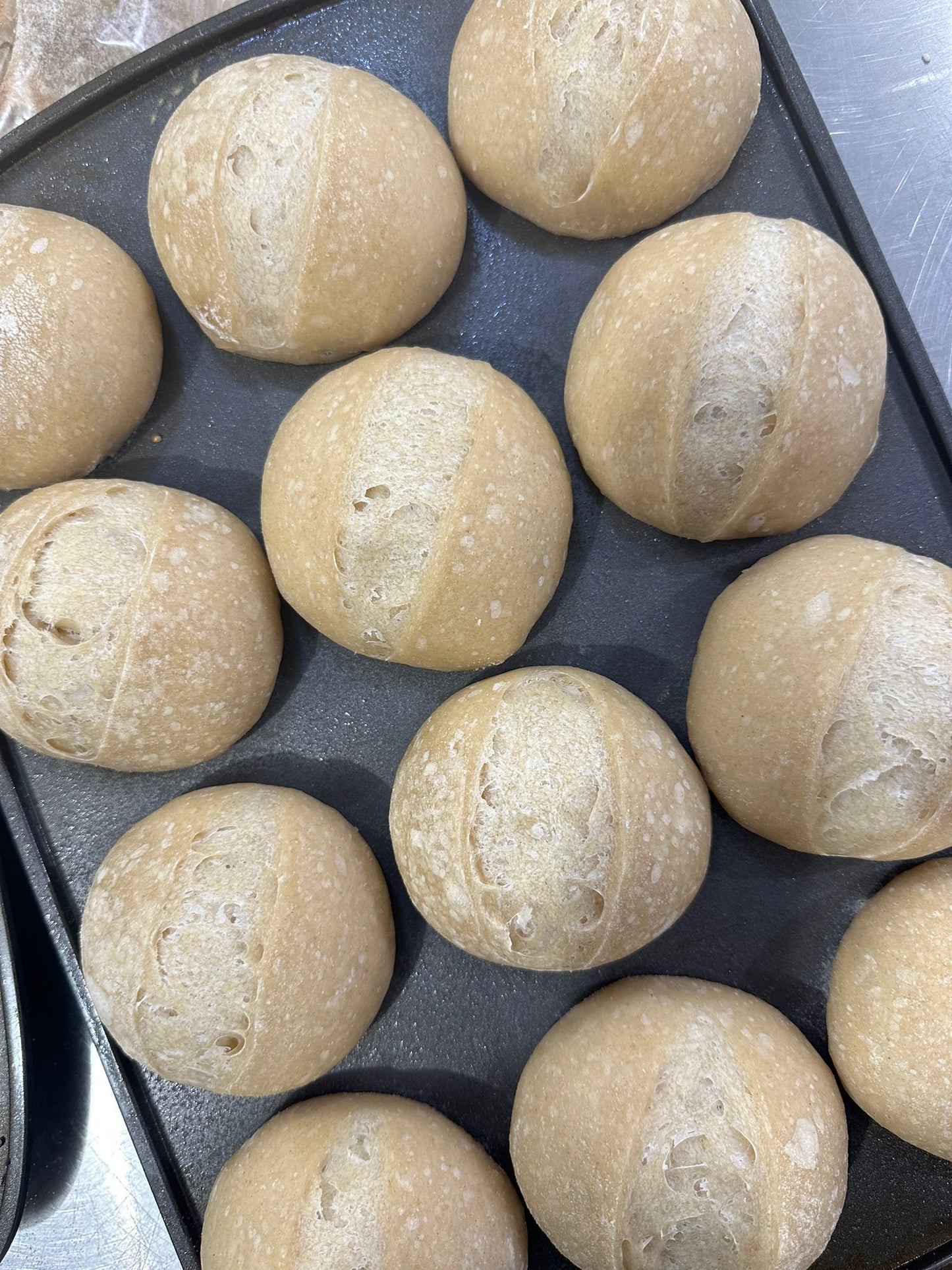 100% White Spelt Sourdough