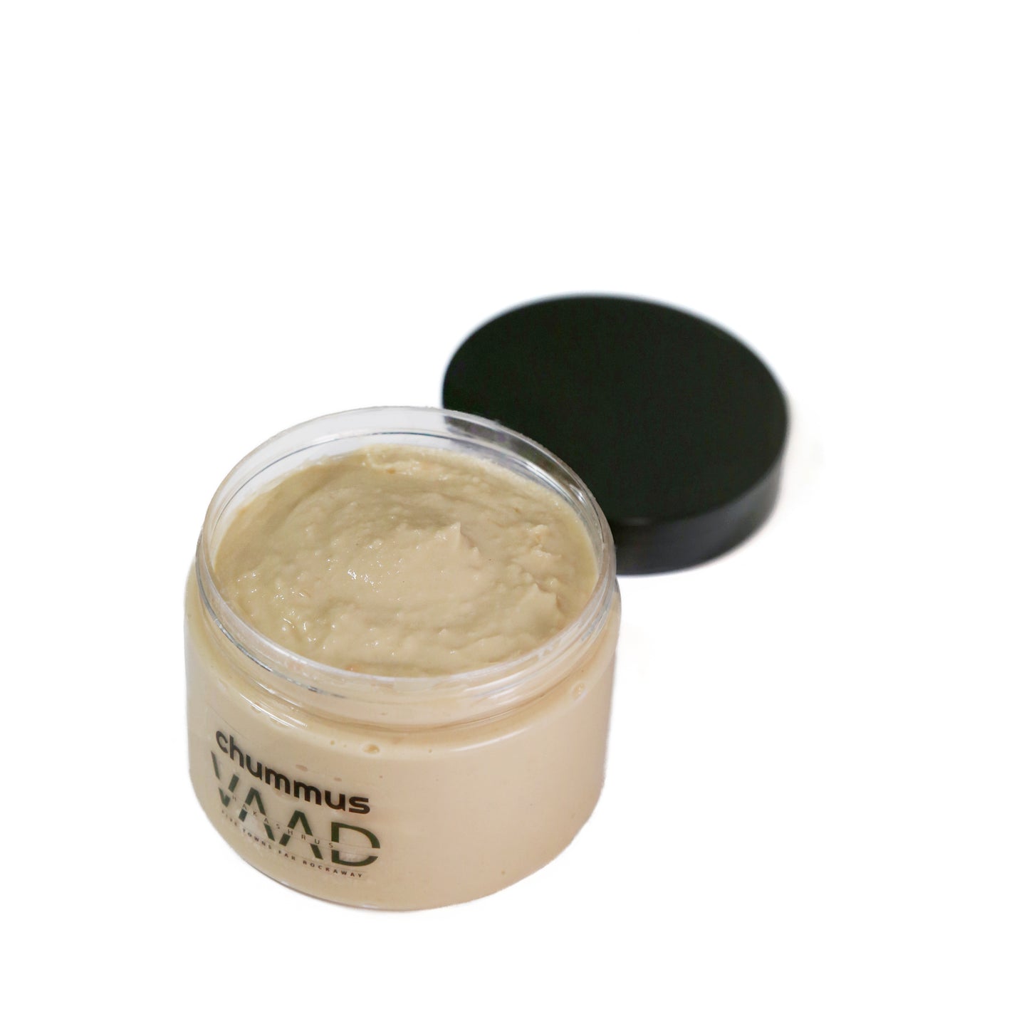 Updated main image: Kim's Artisan Dips - Chummus