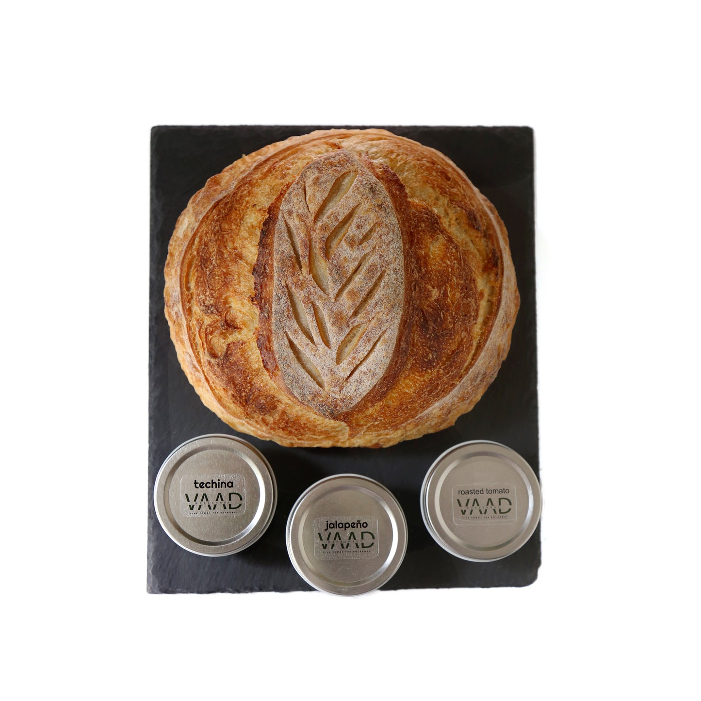 Updated main image: Kim's Gift Board - Large Bread Feeds 10