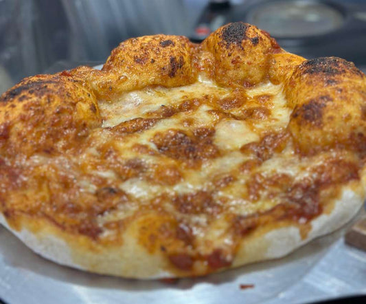 Sourdough Pizza