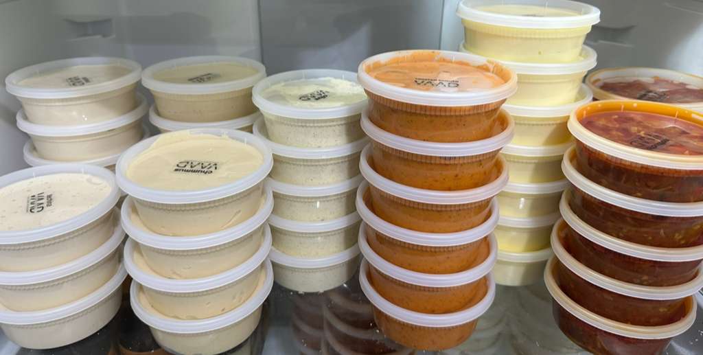 Kim's Artisan Dips